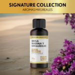 Brisa Marina y Orquídeas