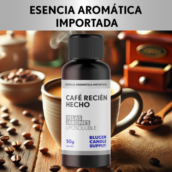 Café Recién Hecho